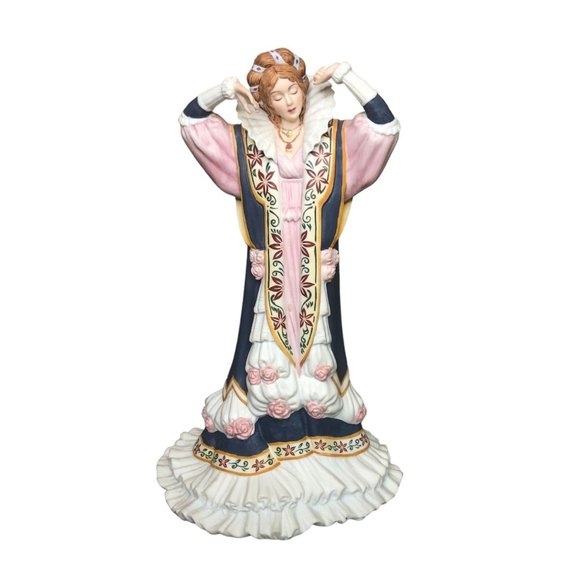 Lenox Sleeping Beauty The Legendary Princesses Collection Porcelain Figurines - Picture 1 of 13
